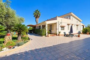 Villa - Partinico