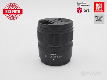 Nikon Z DX 12-28 F3.5-5.6 PZ VR (Nikon)