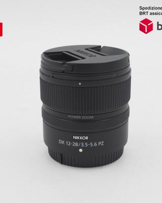 Nikon Z DX 12-28 F3.5-5.6 PZ VR (Nikon)