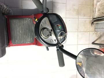 Scooter per anziani