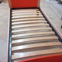 Lettino con materasso