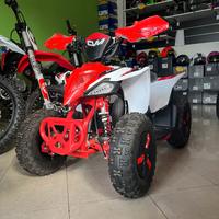 Mini Quad a benzina