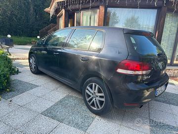 Golf  6serie 1600 12/2010