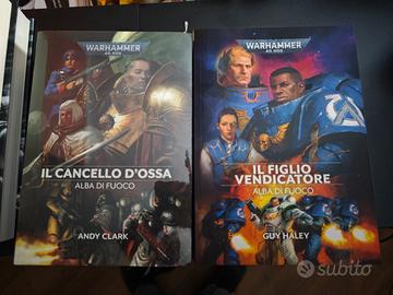 Warhammer Alba di Fuoco 1 2 