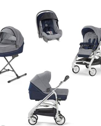 Combinato inglesina trilogy city