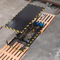 Piattaforma Elevatrice a Pantografo