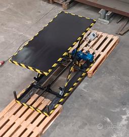 Piattaforma Elevatrice a Pantografo