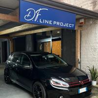 GOLF 6 STAGE 1