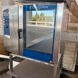 Forno professionale Electrolux air-o-steam