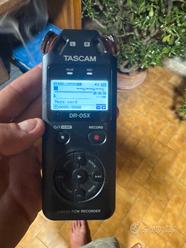 Tascam Dr 05  			