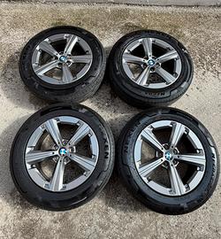4 Cerchi BMW X1 U11 17” - X2 Mini Countryman