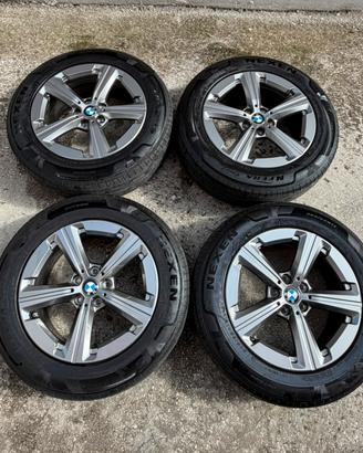 4 Cerchi BMW X1 U11 17” - X2 Mini Countryman