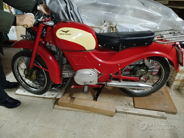 Moto Guzzi zigolo 98