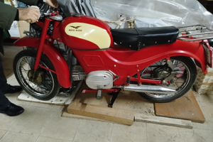 Moto Guzzi zigolo 98