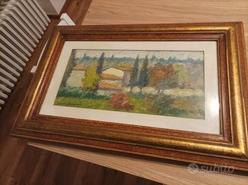 quadro di Dino Migliorini 