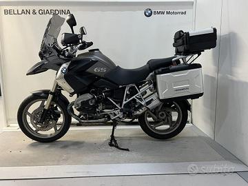 BMW R 1200 GS my10