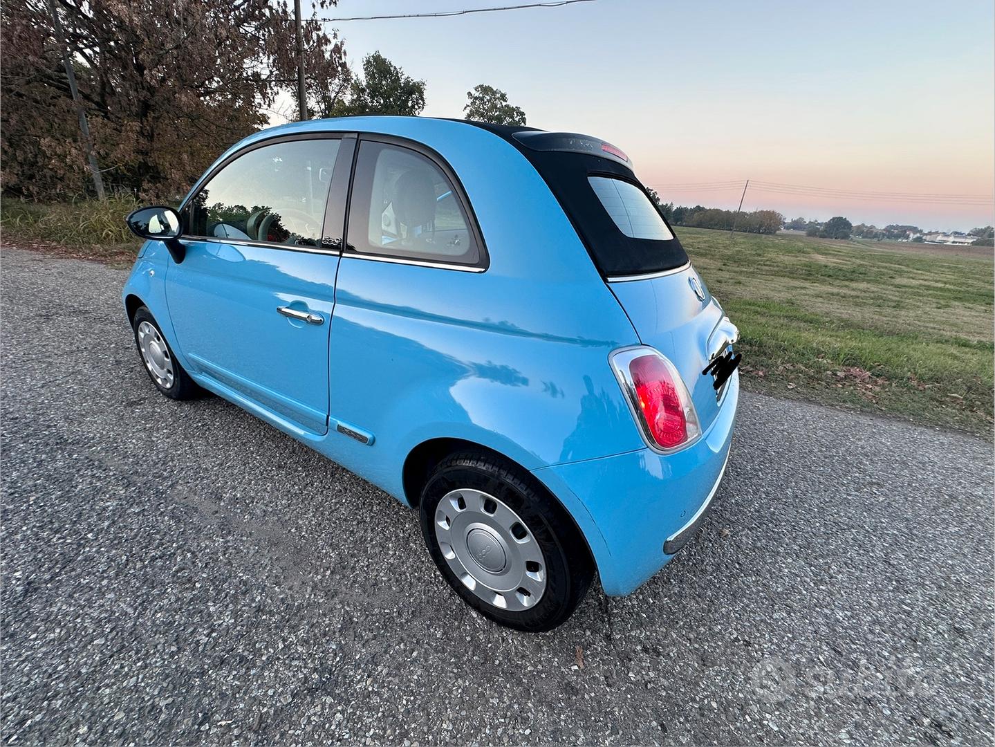 Fiat 500 (2007-2016)