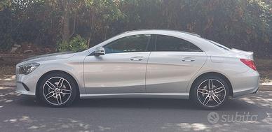 MERCEDES BENZ CLA 180