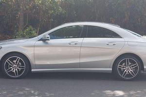 MERCEDES BENZ CLA 180