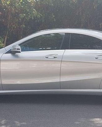 MERCEDES BENZ CLA 180