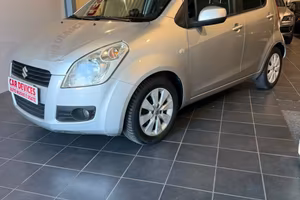 Suzuki Splash 1.0 BENZINA-UNICO PROPRIETARIO