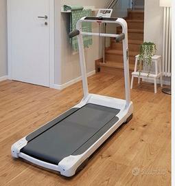 Tapis Roulant elettrico con display touch Domyos