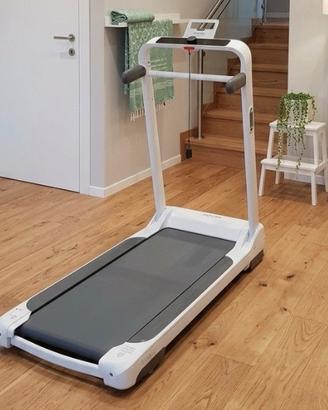 Tapis Roulant elettrico con display touch Domyos