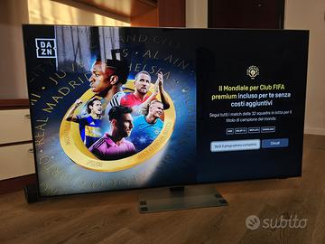 Tv samsung QNED 55”