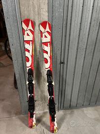 Sci 120 e 123 cm