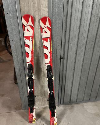 Sci 120 e 123 cm