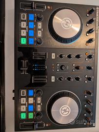 Console Native Instruments Traktor Kontrol S2 mk2