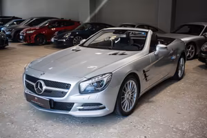Mercedes-benz SLK 350 Sport
