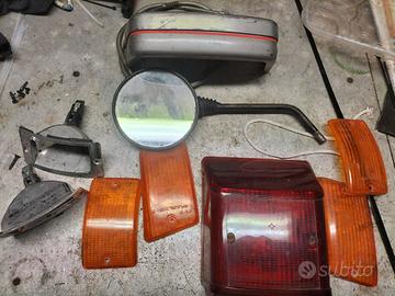 ricambi vespa pk 