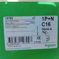 interruttore magnetotermico differenziale C16