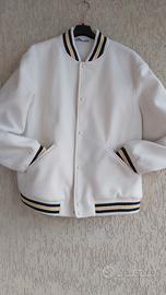 giubbotto bomber college - Zara