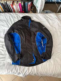 giubbotto per moto 