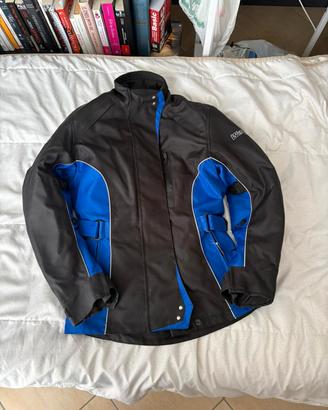 giubbotto per moto 