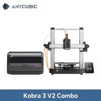 Anycubic Kobra 3 v2 combo - Stampante 3D