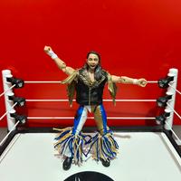 AEW Action Figure Matt Jackson