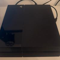 Ps4 500Gb + Giochi