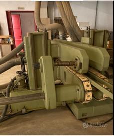 Squadratrice Celaschi doppia