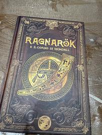 Libro ragnarok corno heimdall