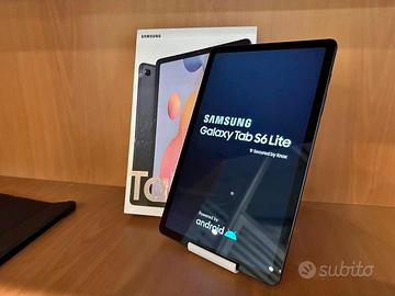 Samsung S6 lite 4G LTE 4GB/64GB 7000mAH