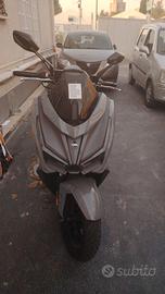 SYM JET EVO 200 da metà ottobre