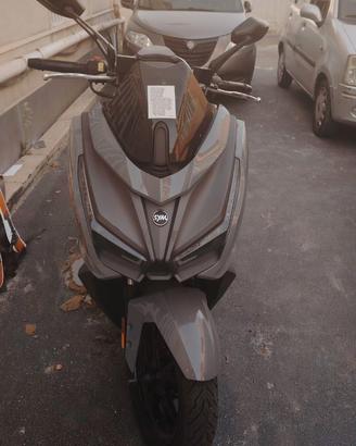 SYM JET EVO 200 da metà ottobre