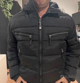 Bomber uomo Kejo nero