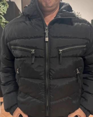 Bomber uomo Kejo nero