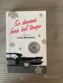 se domani farà bel telpo -luca bianchini