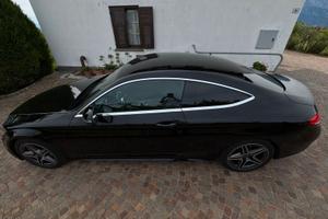 Mercedes-Benz C 220d Coupé Premium Plus 2021 – AMG