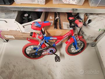 Bici Bambino 3-6 anni